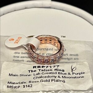 Bomb Party The Talisa Ring